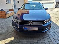 gebraucht VW Passat Variant 16 TDI