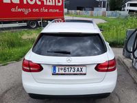 gebraucht Mercedes C180 T BlueTEC Exklusive Aut.