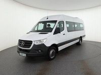 Gebraucht Mercedes Sprinter 170 PS (125 kW) 2024 Weiß Van