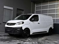 Gebraucht Opel Vivaro Edition 144 PS (105 kW) 2021 Weiß Van / Kleinbus