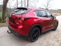 gebraucht Mazda CX-5 G165 Emotion Neuwagenzustand Werksgarantie