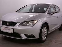 Gebraucht Seat Leon Style 105 PS (77 kW) 2013 Grau Kleinwagen