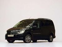 gebraucht VW Caddy Maxi Behindertengerecht Rampe