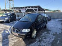 gebraucht VW Sharan 19 TDI Business 4motion *1.BZ*6-SITZER*WENIG KM