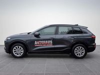 Gebraucht Audi Q6 e-tron Ambiente 284 kW (387 PS) 2025 Grau SUV