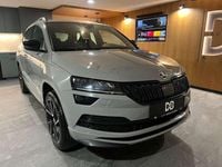 gebraucht Skoda Karoq 15 TSI Sportline - 4x4 AHK ACC Virt