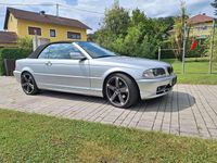 gebraucht BMW 325 325 i Cabrio Aut.
