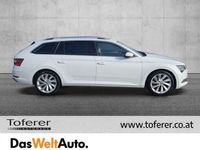 gebraucht Skoda Superb Combi 4x4 Style TSI DSG