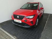 Gebraucht Seat Arona 95 PS (69 kW) 2022 Rot SUV