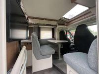 gebraucht Fiat Ducato Dethleffs TREND T7057 DBM EB