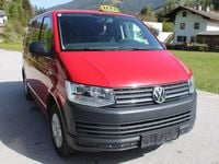 Gebraucht VW T6 102 PS (75 kW) 2018 Rot Van