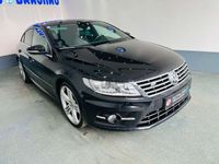 gebraucht VW CC 2.0 TDI BlueMotion Technology DSG R-Line 1 Hand