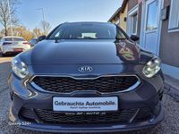 Gebraucht Kia Ceed Sportswagon Silver 136 PS (100 kW) 2021 Grau Kombi