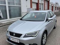 Gebraucht Seat Leon ST Reference 105 PS (77 kW) 2015 Silber Kombi