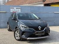 Gebraucht Renault Captur Zen 91 PS (66 kW) 2023 Blau SUV
