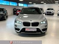 gebraucht BMW X1 sDrive16d