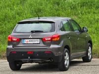 gebraucht Mitsubishi ASX Edition 4X4 Top* Kredit*Wenig KM*Tempomat* AHK*