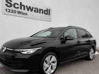 Neu VW Golf VIII Business 150 PS (110 kW) 2026 Schwarz  metallic Kombi