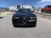 gebraucht Alfa Romeo Giulia Ti 2,2 16V 210 AT8 Q4 AWD