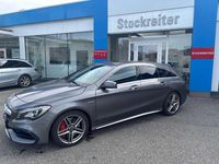 gebraucht Mercedes CLA45 AMG Shooting Brake AMG 4MATIC Aut.*LED*NAVI*KAMERA*SZH