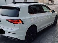 Gebraucht VW Golf VIII Style 150 PS (110 kW) 2024 Weiß Limousine