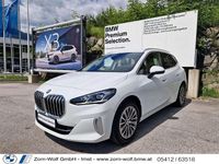 Gebraucht BMW 218 Luxury Line 135 PS (99 kW) 2024 Weiß Kombi
