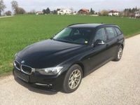 gebraucht BMW 318 318 d xDrive Touring