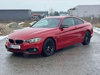 Gebraucht BMW 430 Sport Line 252 PS (185 kW) 2017 Rot Coupé