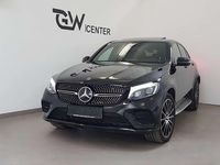 gebraucht Mercedes GLC350 Coupe 4Matic AMG Line 20" 360° AHK Distronic