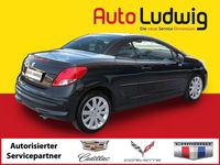 gebraucht Peugeot 207 CC Active 1,6 VTi 16V*PDC*TEMPOMAT*SPORTSITZE*