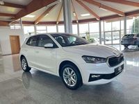 Neu Skoda Fabia Selection 95 PS (69 kW) 2025 Weiss  normal Kleinwagen