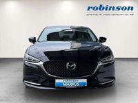 gebraucht Mazda 6 CD184 Revolution Top Aut.