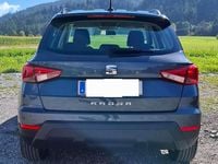 Gebraucht Seat Arona Reference 95 PS (69 kW) 2021 Grau SUV