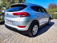 gebraucht Hyundai Tucson 16 GDI Start-Stopp Edition 25