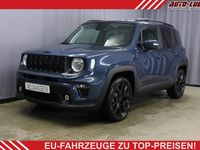 Gebraucht Jeep Renegade Limited 131 PS (96 kW) 2022 SUV