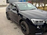 Gebraucht BMW X4 258 PS (189 kW) 2017 Blau SUV