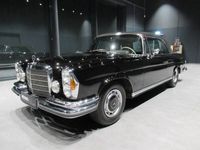 Gebraucht Mercedes 280 SE 160 PS (117 kW) 1969 Schwarz Cabrio