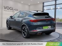 Gebraucht Cupra Formentor VZ 150 PS (110 kW) 2022 Grau SUV