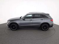 gebraucht Mercedes GLC220 4M AHK Panorama SUV