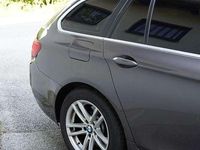 gebraucht BMW 520 520 d Touring Aut. F11