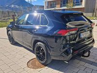 gebraucht Toyota RAV4 Hybrid RAV 42,5 Hybrid Black Edition AWD Black Edition