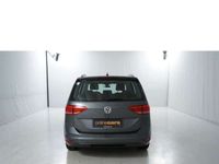 gebraucht VW Touran 1.6 TDI Comfortline RADAR NAVI SITZHZG