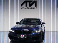 Gebraucht BMW M5 Competition Edition 625 PS (459 kW) 2020 Blau Limousine