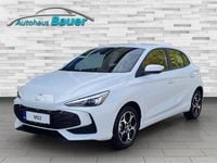 Neu MG MG3 Comfort 116 PS (85 kW) 2025 Silber  metallic Kleinwagen