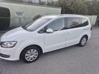 gebraucht VW Sharan Karat BMT 2,0 TDI DSG