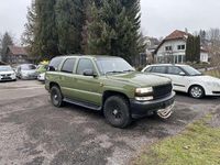 Gebraucht Chevrolet Tahoe LT 273 PS (200 kW) 2003 SUV