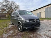 Gebraucht VW T6 102 PS (75 kW) 2016 Grau Van