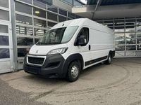 Gebraucht Fiat Ducato S 140 PS (102 kW) 2022 Weiß Van