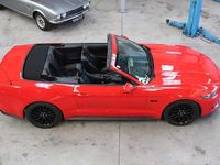 gebraucht Ford Mustang GT 50 TI-VCT V8 Cabrio Aut.