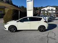 Gebraucht Toyota Auris Style 116 PS (85 kW) 2018 Weiß Kleinwagen